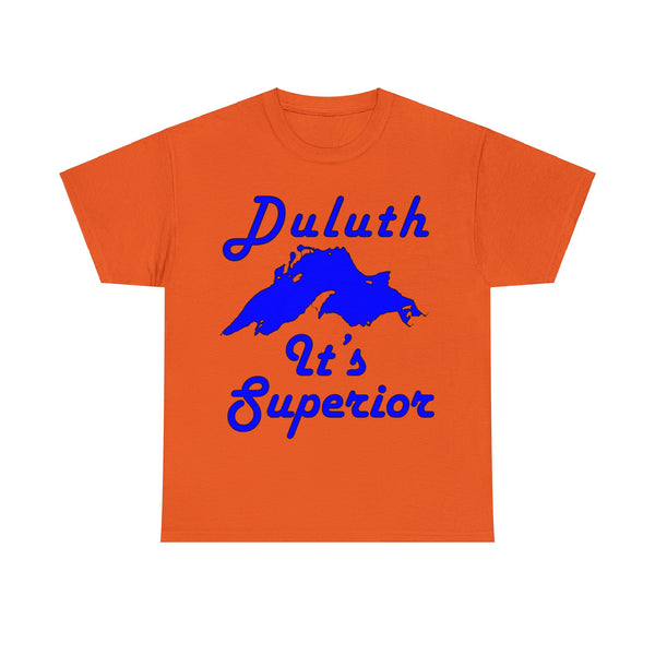 Duluth - It's Superior Unisex Heavy Cotton Tee
