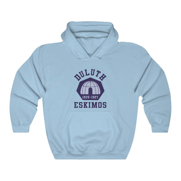 Duluth Eskimos NFL Football Team Unisex Heavy Blend™ Hooded Sweatshirt