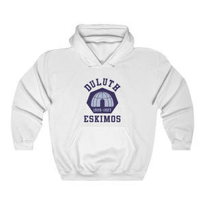 Duluth Eskimos NFL Football Team Unisex Heavy Blend™ Hooded Sweatshirt
