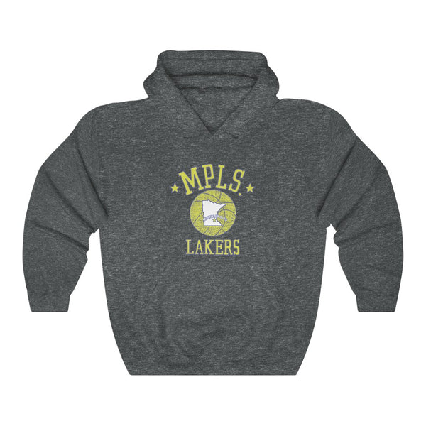 Minneapolis Lakes Unisex Heavy Blend™ Hooded Sweatshirt