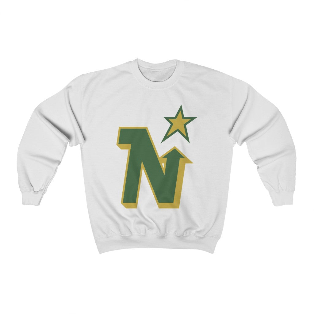 Minnesota North Stars Lightweight Sweatshirt for Sale by jungturx