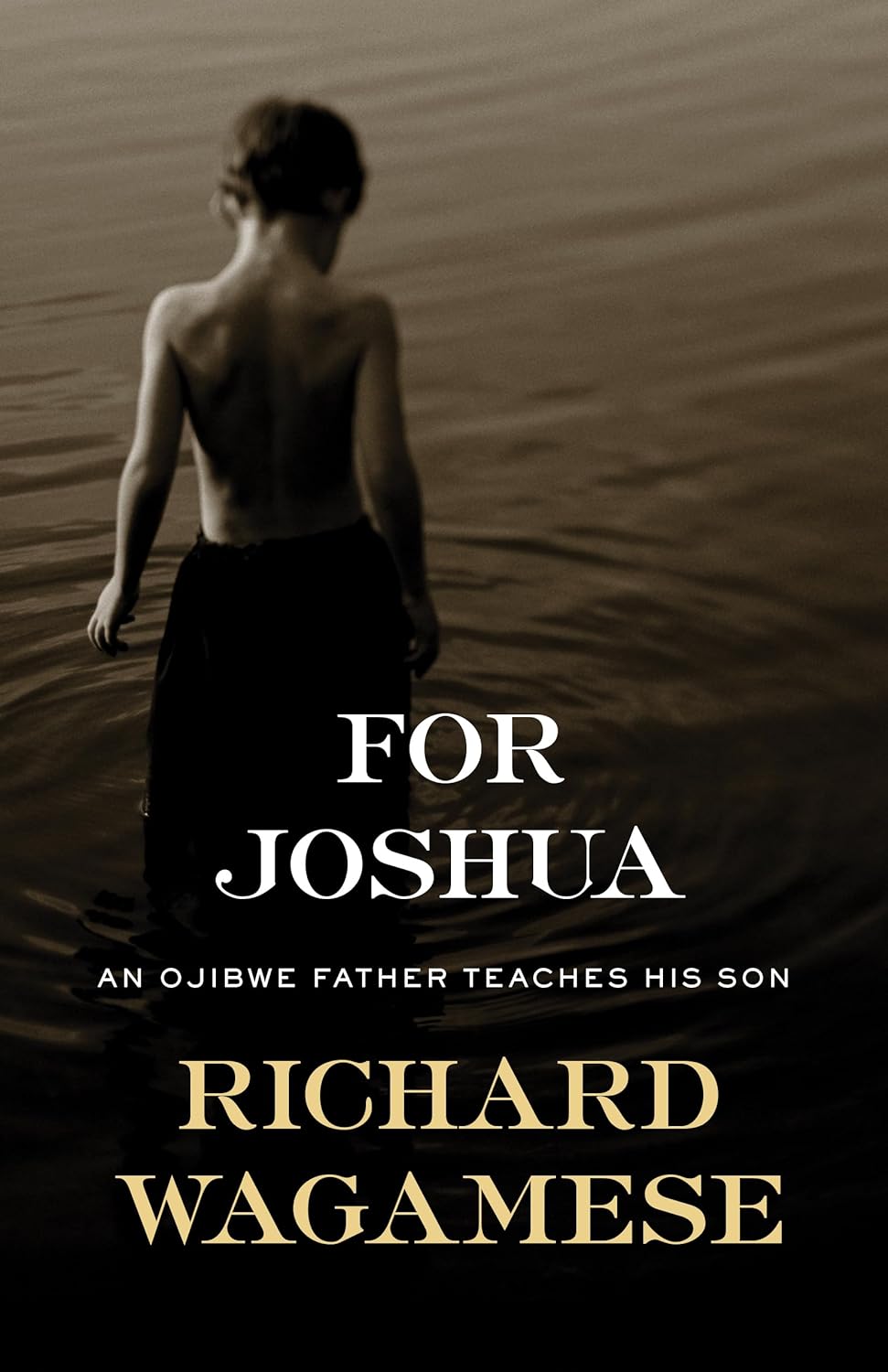 Walking the Ojibwe Path: A Memoir in Letters to Joshua (Seedbank)