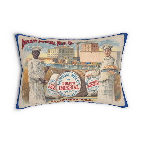 Duluth Imperial Mill Spun Polyester Lumbar Pillow