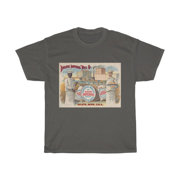 Duluth Imperial Mill Company Unisex Heavy Cotton Tee