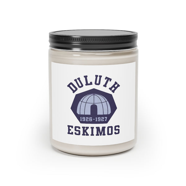 Duluth Eskimos NFL Football Team Scented Candle, 9oz