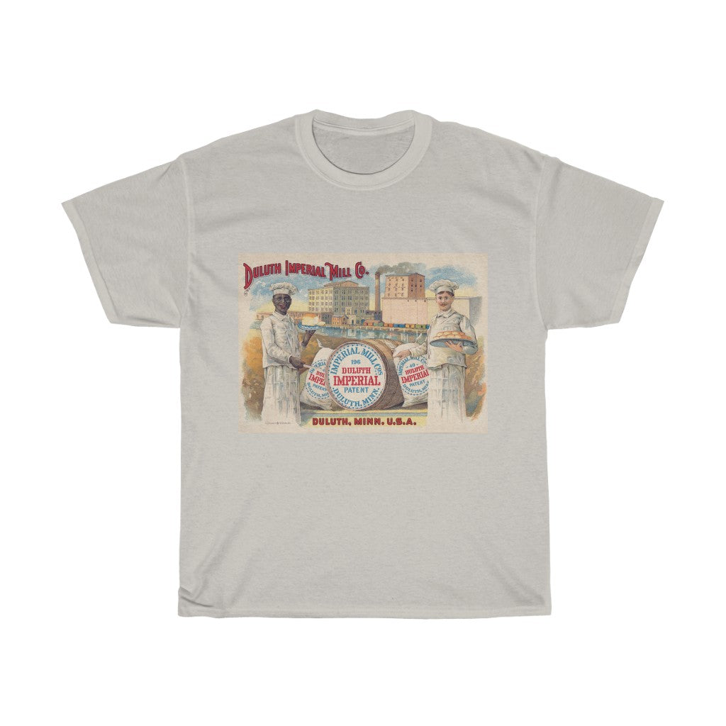 Duluth Imperial Mill Company Unisex Heavy Cotton Tee