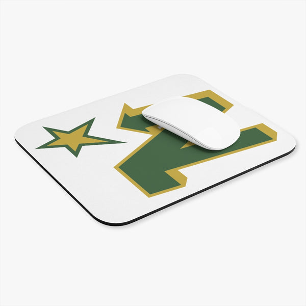 Minnesota North Stars Mouse Pad (Rectangle)