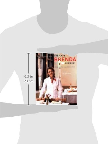 Cafe Brenda Cookbook: Seafood and Vegetarian Cuisine