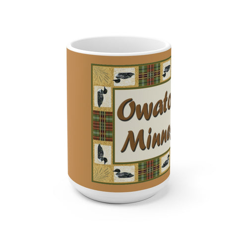Owatonna Loons Ceramic Mug