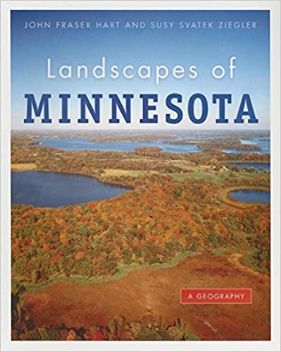 Landscapes of Minnesota: A Geography