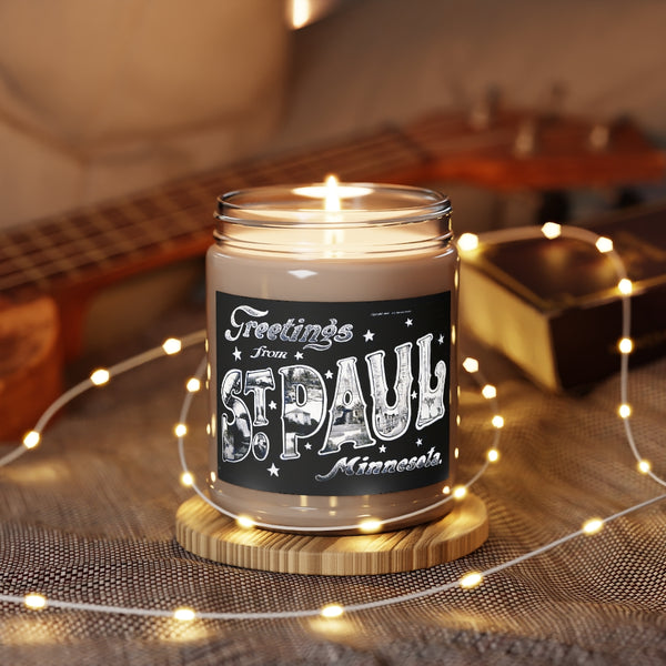 1907 "Greetings from St. Paul" Scented Candle, 7.5 oz