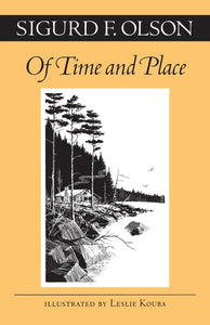Of Time And Place (Fesler-Lampert Minnesota Heritage)