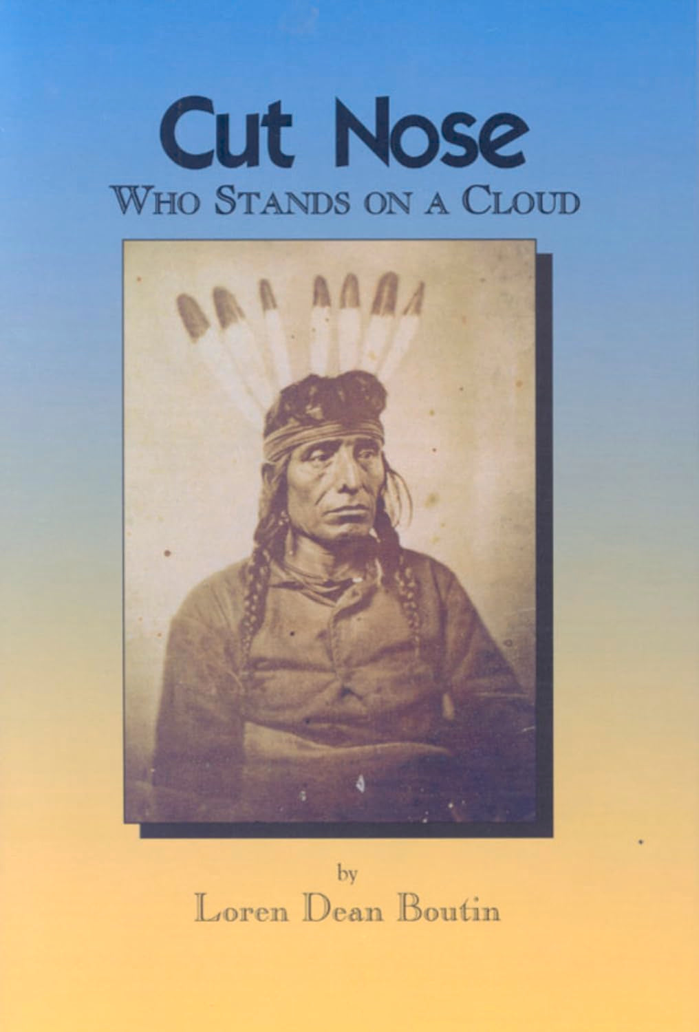 Cut Nose: Who Stands on a Cloud