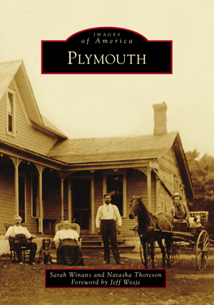 Plymouth Minnesota (Images of America)