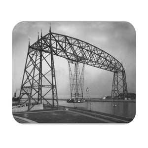 Aerial Bridge, Duluth Minnesota, 1905, Mouse Pad (Rectangle)