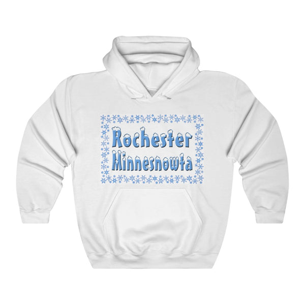 Rochester Minnesnowta Unisex Heavy Blend™ Hooded Sweatshirt