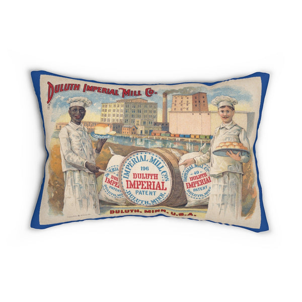 Duluth Imperial Mill Spun Polyester Lumbar Pillow
