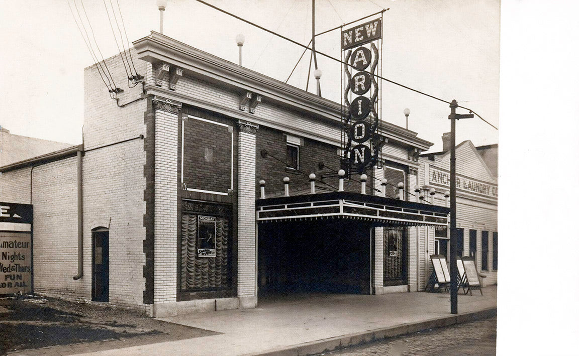New Arion Theatre, Northeast Minneapolis, Minnesota, 1910s Print