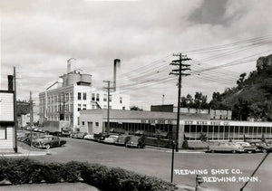Red Wing Shoe Company, Red Wing, Minnesota, 1950s, Print