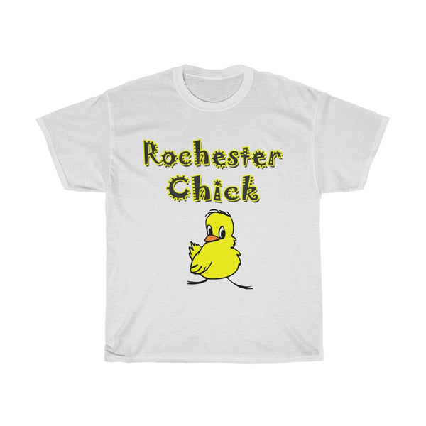 Rochester Chick Unisex Heavy Cotton Tee