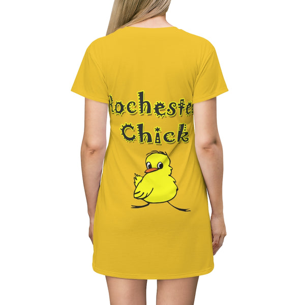 Rochester Chick T-Shirt Dress