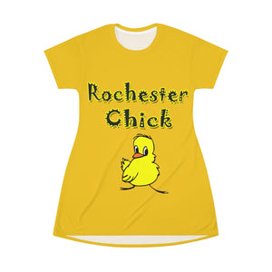 Rochester Chick T-Shirt Dress