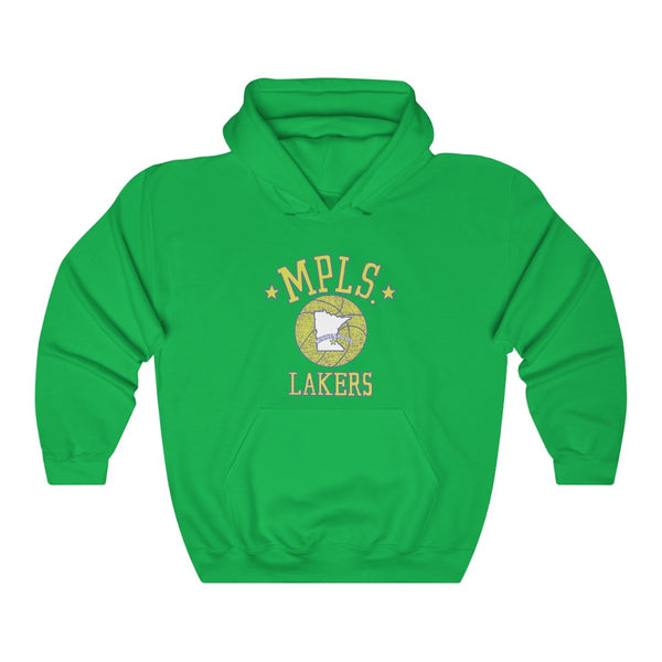 Minneapolis Lakes Unisex Heavy Blend™ Hooded Sweatshirt