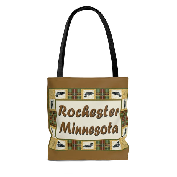Rochester Tote Bag