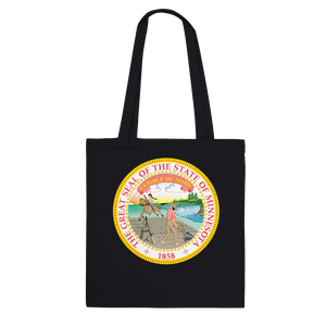 Minnesota State Seal Classic Tote Bag